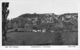 Seo De URGEL - Castellciutat Y Fortaleza - Sonstige & Ohne Zuordnung