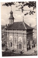 Suisse - Fribourg - Chapelle De Lorette - Editeur: Musy Frères & Co N°1013 - Chapelle