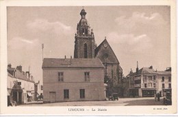 91 -LIMOURS - LA MAIRIE - - Limours