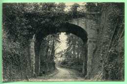 95 MONTSOULT - Le Pont D'Arcole - Montsoult