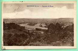 76 CANTELEU - Panorama De Rouen - Canteleu