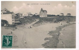 29 - LE POULDU - LES GRANDS SABLES- - Le Pouldu