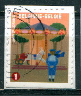 Belgique 2011 - YT 4104 (o) Sur Fragment - Used Stamps