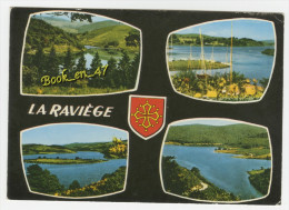 {53309} 81 Tarn Le Lac De La Raviège Multivues Environs De La Salvetat Sur Agout De Lacaune Les Bains Angles Et Brassac - Brassac