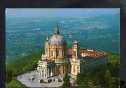 J526 Torino ( Torin, Italie ) Basilica Di Superga - Basilika, Basilique, Eglise, Church, Kircke - Iglesias