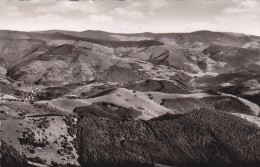 Belchen, 1415m ü. M., Südl. Schwarzwald - Blick Vom Belchen Auf Schönau. - Lörrach