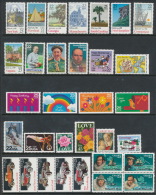 USA 1988 Mint Set Of Commemorative Stamps. Please Read The Description And Look At The Pictures! - Années Complètes