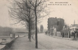 BILLANCOURT (Hauts De Seine) - Quai Du Point Du Jour - Sonstige & Ohne Zuordnung