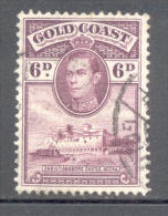 Gold Coast - Goldküste 1938 - Michel 111 O - Goldküste (...-1957)
