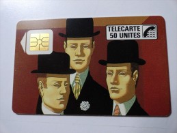 RARE : CATS TABLEAU DE NÉRON (MINT CARD) - Telefoonkaarten Voor Particulieren
