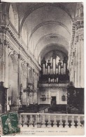 MOYENMOUTIER (Vosges) Intérieur De L'Eglise-ORGUES-ORGUE-ORGEL-ORGAN-INSTRUMENT-MUSIQUE  - VOIR 2 SCANS - - Autres & Non Classés