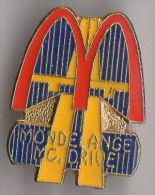 PIN´S MAC DONALD´S MONDELANGE - McDonald's