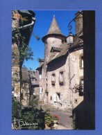 Françis DEBAISIEUX - SALERS - Maison Bertrandy - Cantal - Auvergne - N° 168 - Autres & Non Classés
