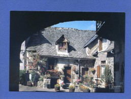 Françis DEBAISIEUX - SALERS - Une Vieille Maison Avenue De Barrouze - Cantal - Auvergne - N° 382 - Autres & Non Classés