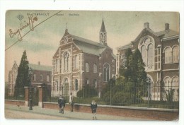 Turnhout - Hôpital - Gasthuis - 1911 - SBP Kleur - Turnhout