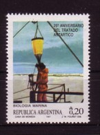 Argentinië ** (386) - Onderzoeksstations