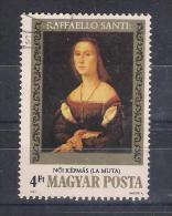 Hungary 1983 Mi Nr 3616 Raphael (a1p1) - Other & Unclassified