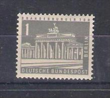 Berlin 1957 Mi Nr 140 MNH (a2p14) - Nuevos