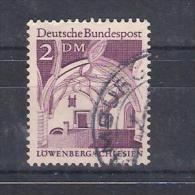 Germany  1966  Mi Nr 503  (a2p30) - Used Stamps