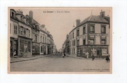 Nov14   2866359   La Loupe    Rue De L'église - La Loupe