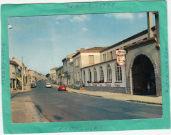 CERISAY LA RUE PRINCIPALE - Cerizay