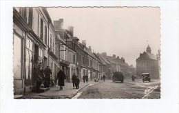 Nov14   2866356   Chateauneuf En Thimerais    Route De Dreux - Châteauneuf