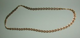 Collier Plaqué Or - Colliers/Chaînes