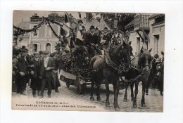 Nov14   2866345   épernon   Cavalcade Du 30 Avril 1911  Char Des Volontaires - Epernon