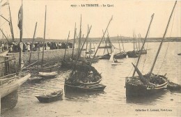 56 LA TRINITE - Le Quai - La Trinite Sur Mer