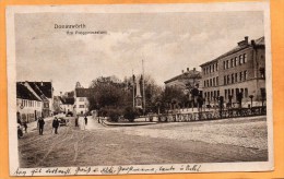 Donauworth 1919 Postcard - Donauwoerth