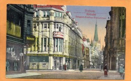Bochum Bongard Kortum Hochstrasse 1910 Postcard - Bochum