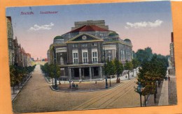 Bochum Stadttheater 1922 Postcard - Bochum