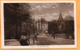 Plauen I V 1918 Postcard - Plauen