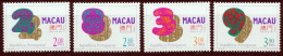 MACAU,  Mi-No. 893-97, Ausstellung Honkong, Satz Xx Postfrisch, Perfekt , Mint Never Hinged !! Los 1011-01 - Sonstige & Ohne Zuordnung