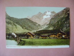 CP  SUISSE -  N°3218 KANDERSTEG - Kandersteg