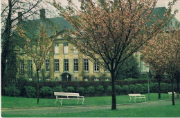 Geraardsbergen  Abdijgebouw - Geraardsbergen