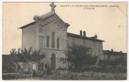 69 - Saint-Laurent De Chamousset - L'Hôpital - Saint-Laurent-de-Chamousset