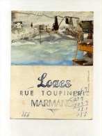 - CALENDRIER DE POCHE .  MARMANDE 1958 . - Kleinformat : 1961-70