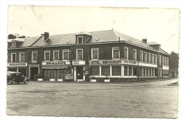 POIX- Bar Hotel De La Poste (photo Glacée) - Poix-de-Picardie