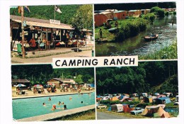 B-5216   MARTELANGE : Camping Ranch - Martelange