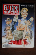 MAGAZINE FLUIDE GLACIAL N° 232 - Octobre 1995 - Parodie De Basic Instinct Par Maester - Fluide Glacial
