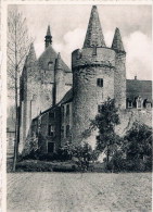 Laarne   Torens Van Het Kasteel - Melle