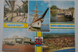 SEESTADT BREMERHAVEN  MULTIES VUES - Bremerhaven