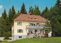 6966- POSTCARD, BAD TOLZ- SPA TOWN, VILLAGE SCHOOL - Bad Tölz