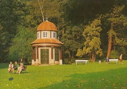 6976- POSTCARD, GOTTINGEN- SCHILLER MEADOW - Göttingen