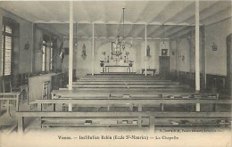 Réf : PO-14 - 349 :  Vienne Institution Robin école St Maurice - Vienne