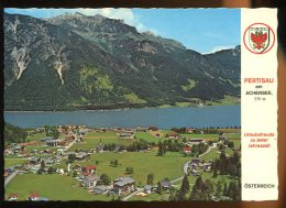 CPM Autriche PERTISAU Am Achensee Sommer Und Wintererholungsort - Pertisau