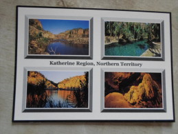Australia  - Katherine Region - NT       D120387 - Katherine