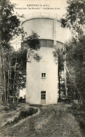 AINCOURT (95) Sanatorium Chateau D'eau Gros Plan - Sonstige & Ohne Zuordnung