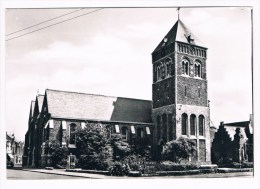 Geluwe  Kerk  Eglise  Uitg.Vanhandsaeme - Wervik